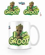 Image result for Guardians of the Galaxy Groot Mug