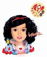 Image result for Disney Princess Snow White Head