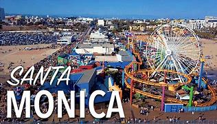 Image result for Santa Monica, California