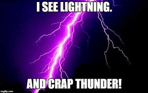 Image result for Tall in Lightning Meme