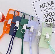 Image result for Lanyard Phone Case