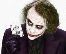 Image result for Joker Holding Card