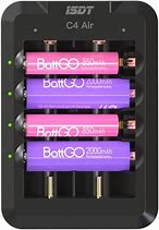 Image result for aaa batteries chargers