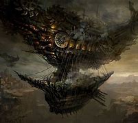 Image result for Steampunk Wallpaper 1920X1080