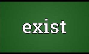 Image result for Exist Not Exist Synatx