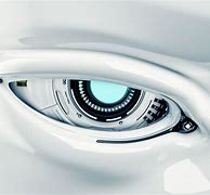 Image result for Big Artificial Eyes Robot
