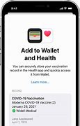 Image result for Covid Wallet iPhone