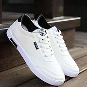 Image result for All White Shoes Men Silver