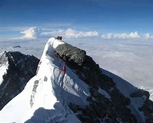 Image result for Mount Everest Top