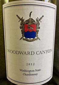 Image result for Woodward Canyon Chardonnay