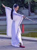 Image result for Chinese Kung Fu Woman