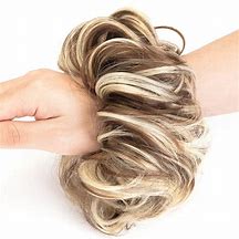 Image result for Women Hair in Bunches