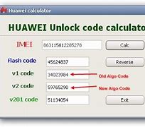 Image result for Huawei Unlock Code