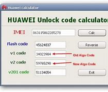 Image result for Huawei Code Calculator