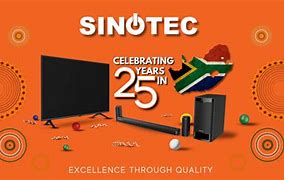 Image result for Fuse On Sinotec LED TV