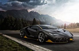 Image result for Lamborghini Car Black