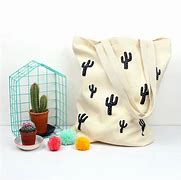 Image result for Cactus Tote Bag