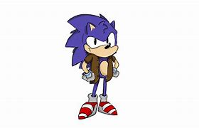 Image result for Sonic the Hedgehog Redesign Newgrounds