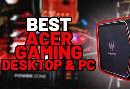 Image result for Acer Gaming Desktop