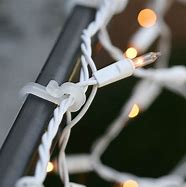 Image result for Outdoor Christmas Light Gutter Hooks