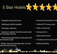 Image result for 1 Star Hotel Plaque