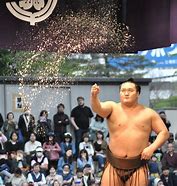 Image result for Champion Sumo Wrestler