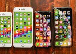 Image result for iPhone 4 Compared to the iPhone X