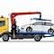 Image result for Tow Truck Art