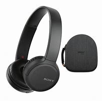 Image result for Sony Black Headphones Walmart