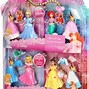Image result for 1 to 7 Non Disney Princess Set Of