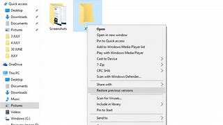 Image result for How to Move Deleted Files in Recycle Bin