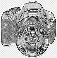 Image result for Camera Lens Monochrome Illustration