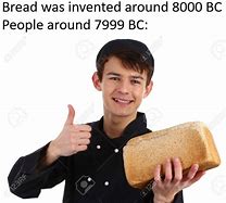 Image result for Anime Bread Meme