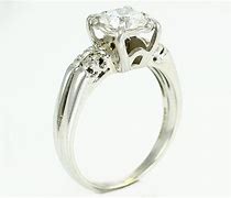 Image result for Vintage Diamond Rings for Women