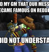 Image result for WoW Warrior Charging Meme