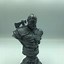 Image result for Kratos Statue