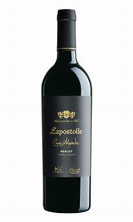 Image result for Lapostolle Chardonnay Cuvee Alexandre Atalayas