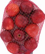 Image result for Organic Bag of Apple's