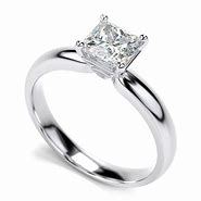 Image result for Princess Cut Diamond Rings