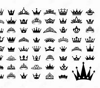Image result for Queen Tiara Crown Vector