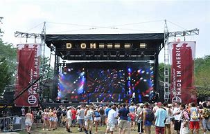 Image result for Made in America Stage