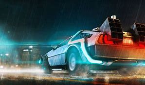 Image result for Back to the Future 2020 Cars