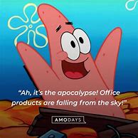 Image result for Patrick Quotes