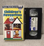 Image result for Children's Favourites 2 VHS