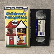 Image result for Children's Favourites 3 VHS