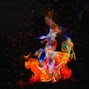 Image result for Galaxy Colored Fires