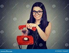 Image result for Girl Hang Up Phone