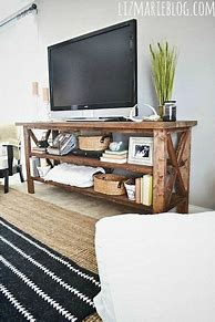 Image result for Antique White Farmhouse TV Stand