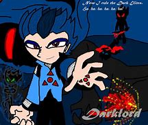 Image result for Dark Lord Kid Hero Comic