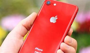 Image result for iPhone 8 Red Back